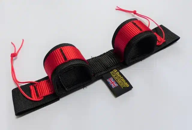 Whetman Paddle Cuffs