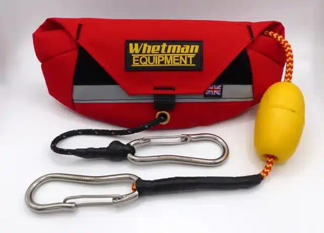 Whetman Sea Guide Towline MK11 Rope