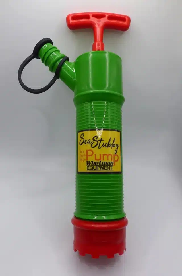 Whetman Sea Stubby Bilge Pump