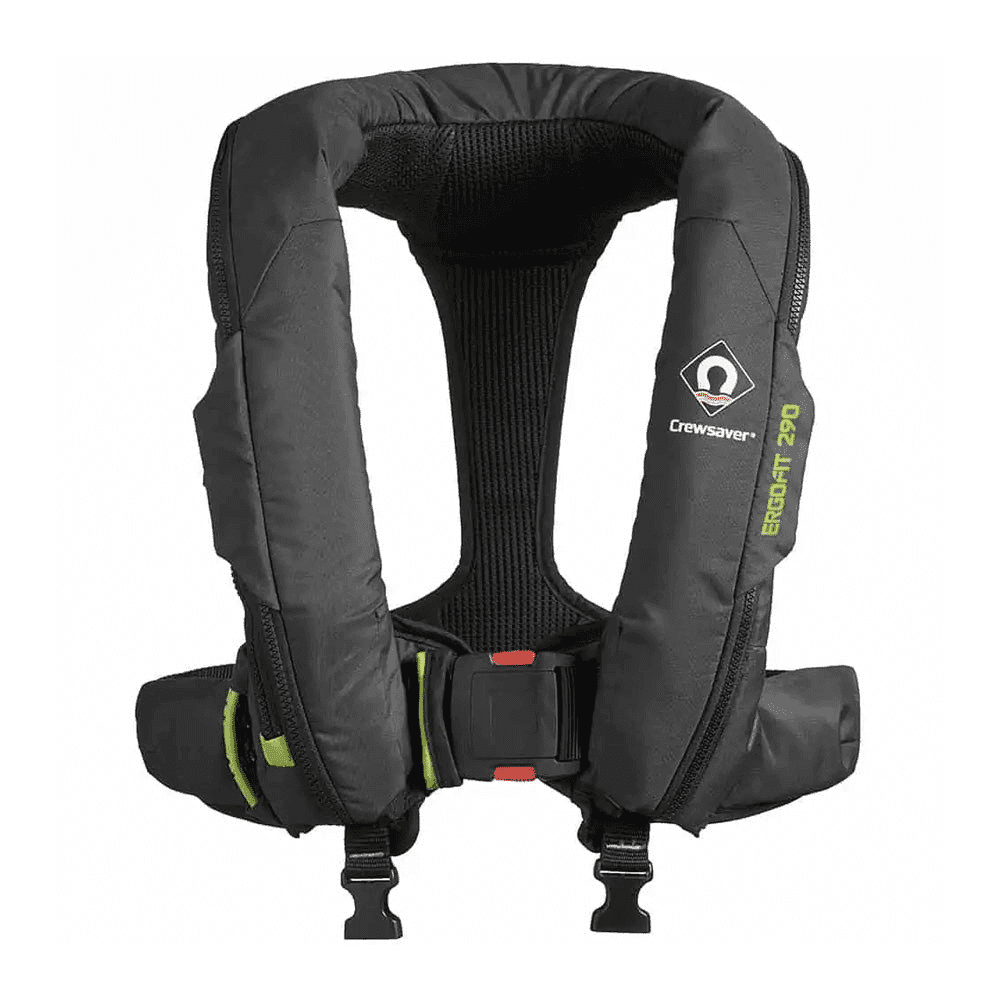 Crewsaver ErgoFit 290N Redningsvest m/sele