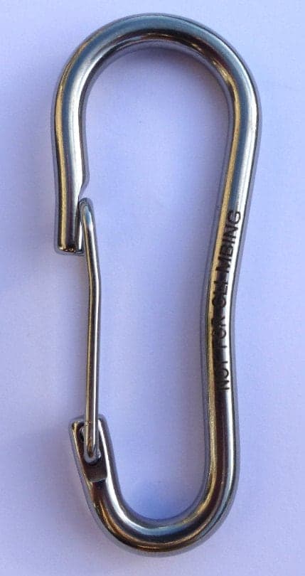 Whetman Kraken Sea Kayak Karabiner