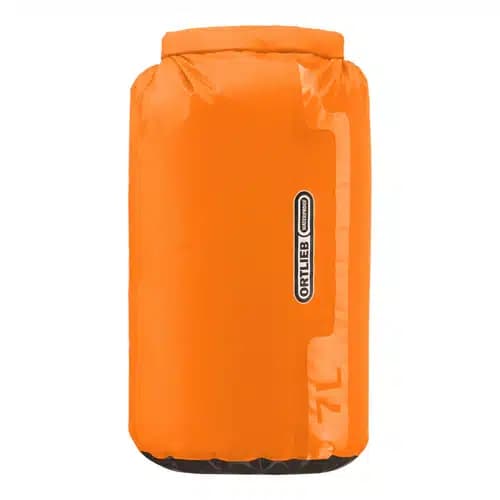 Ortlieb pakksekk PS10 7l. Oransje
