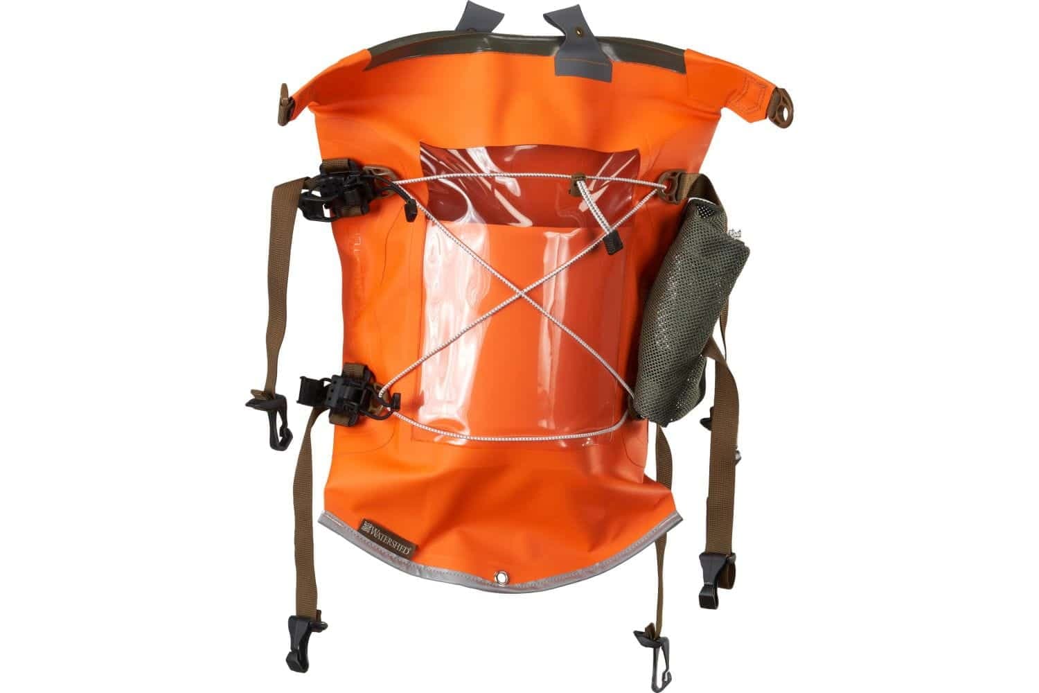Watershed Aleutian Dekksbag Safety Orange