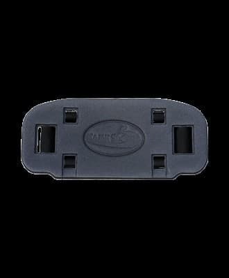 Kajaksport Backrest de-lux, Low