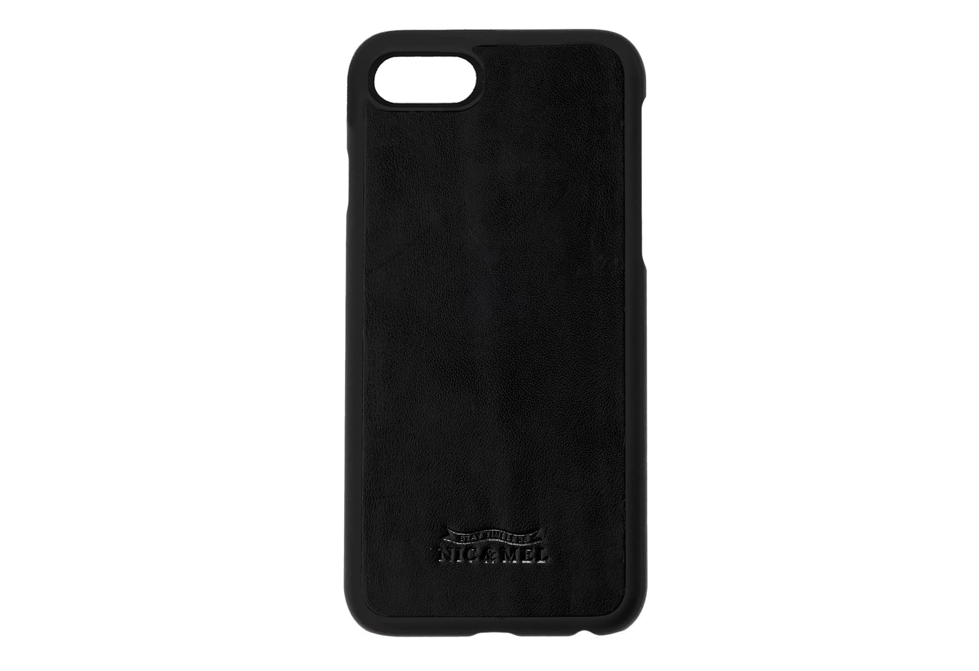 CHARLES BACKCASEBlackiPhone 6/6S