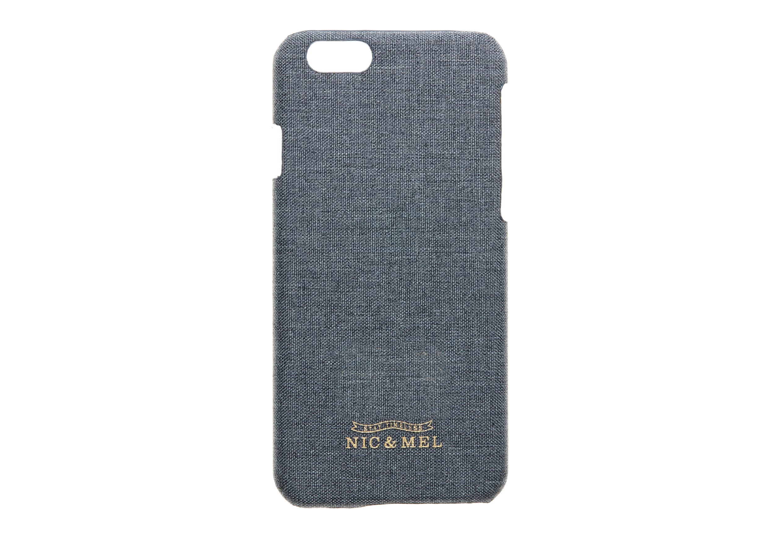 NEIL BACKCASEBlueiPhone 6/6s