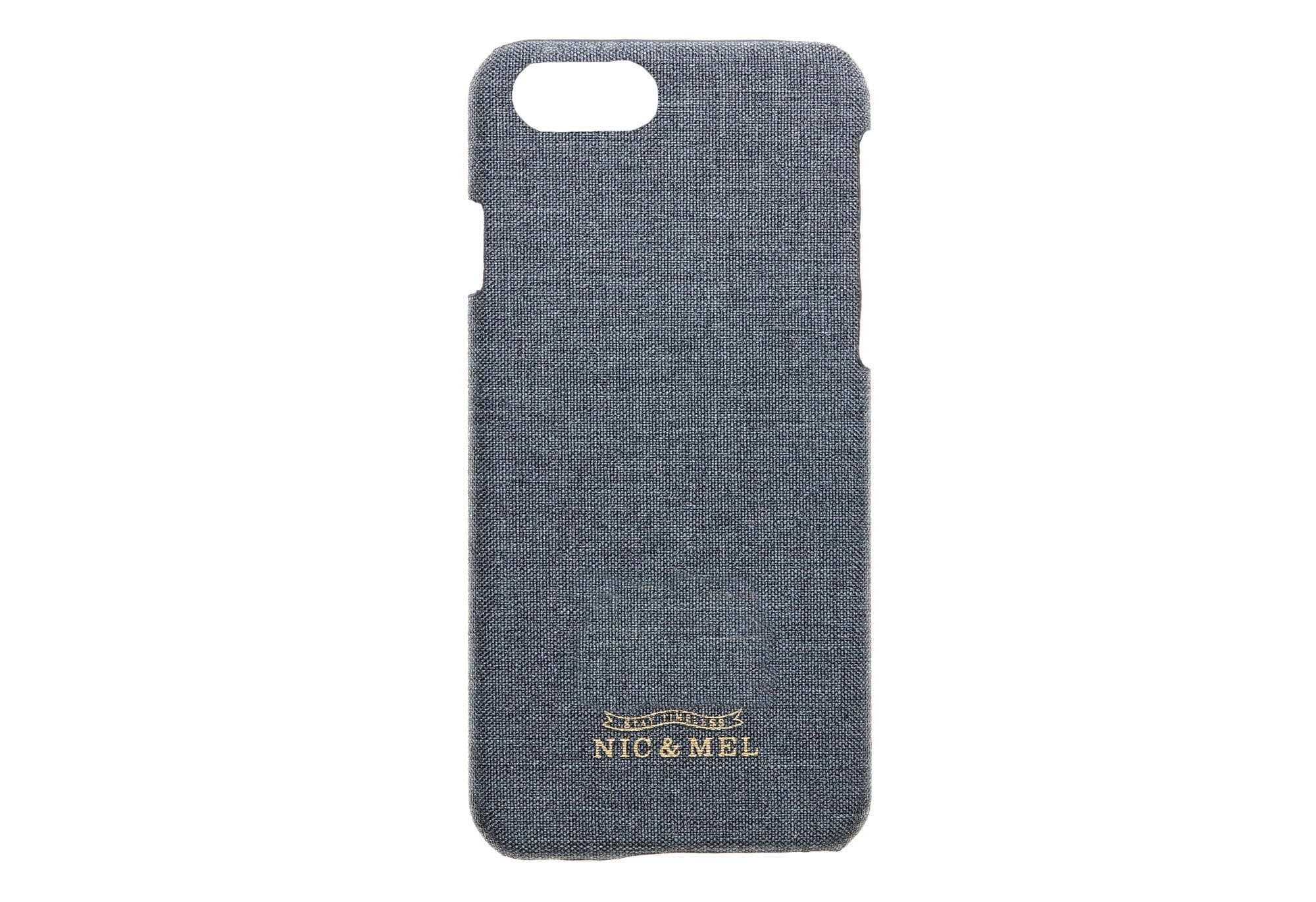 NEIL BACKCASEBlueiPhone 7/8