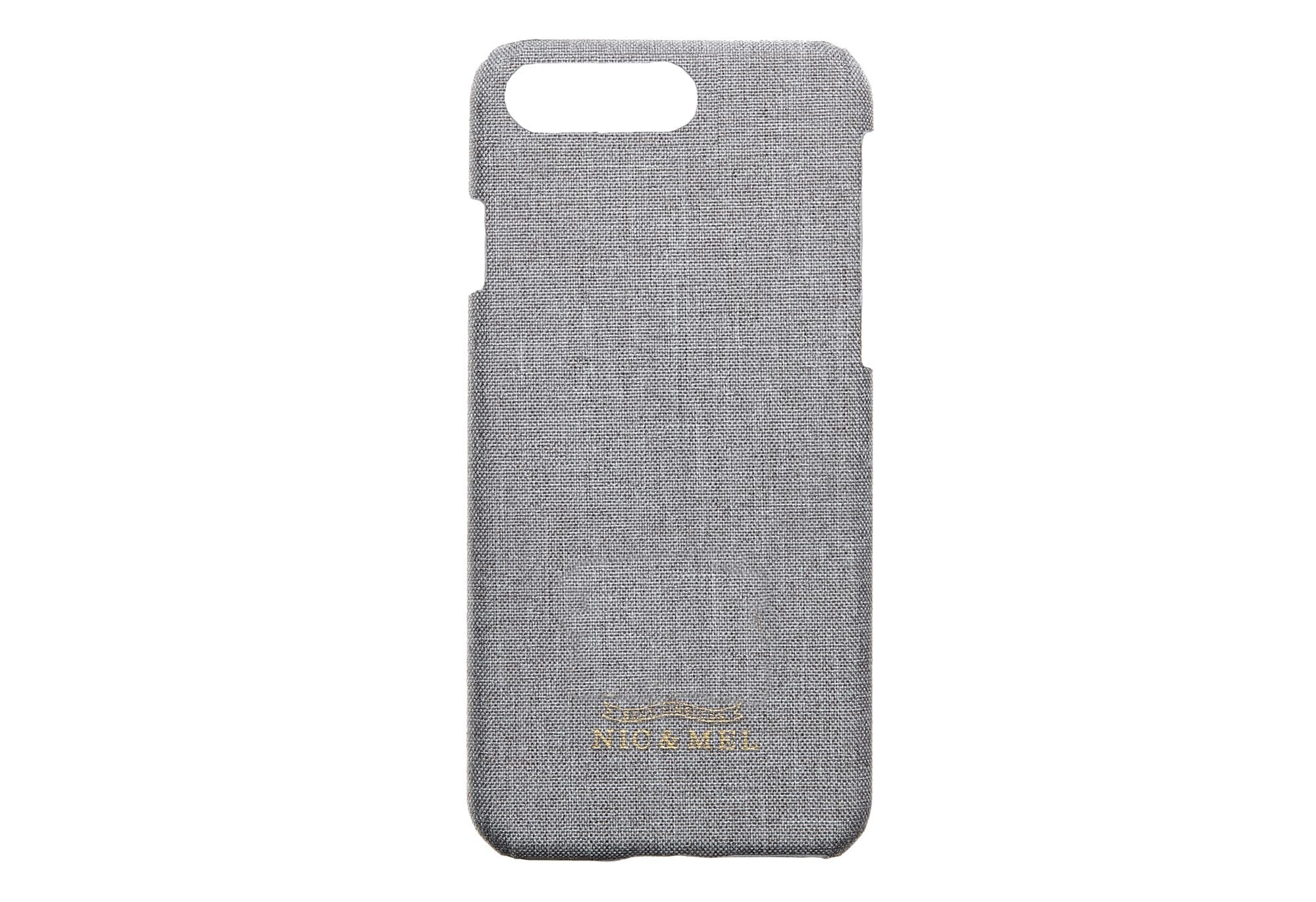 NEIL BACKCASE  Light Grey iPhone 7/8  PLUS
