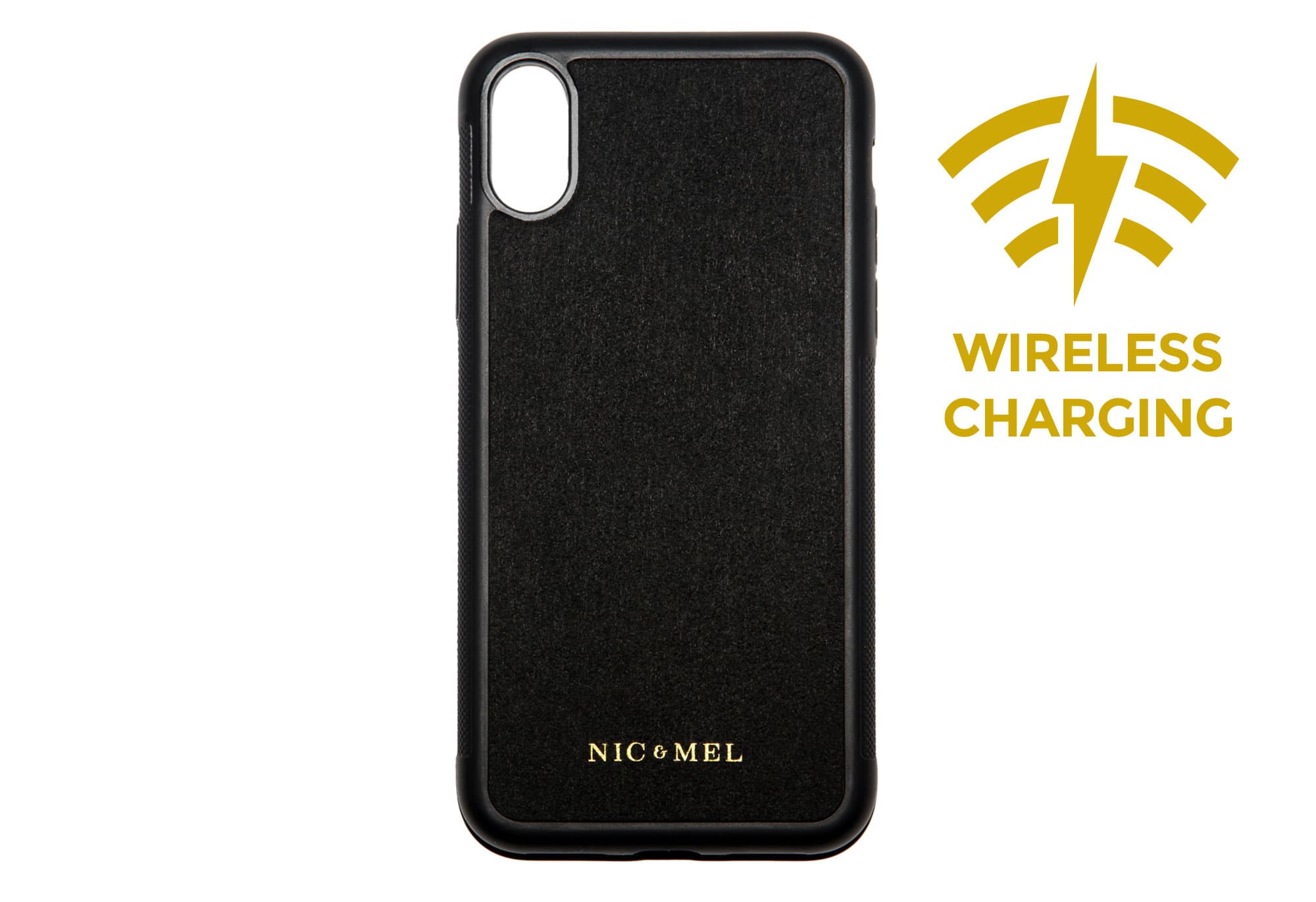 Magnetic XS Max Case Wireless Charging iPhone
