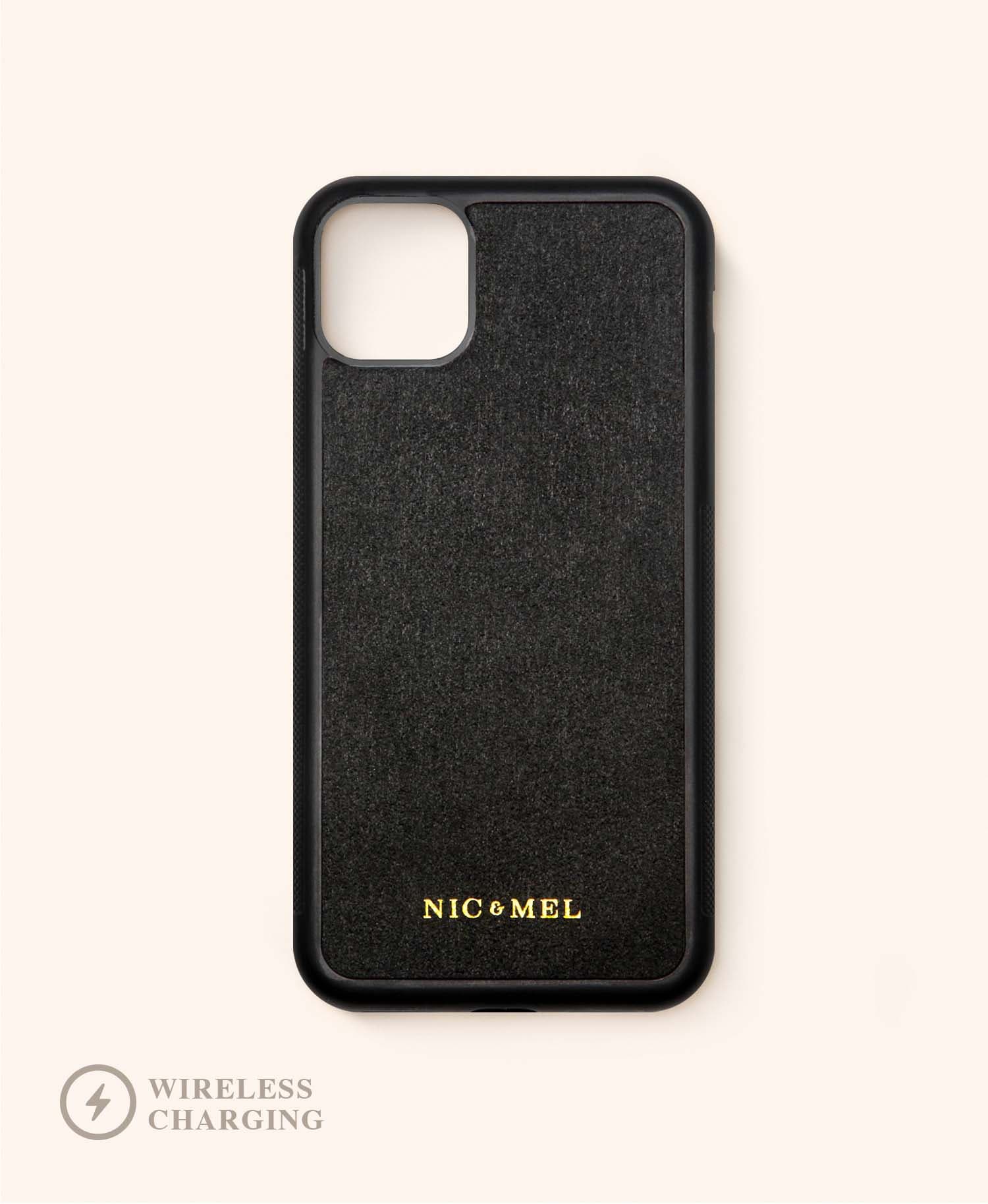 Magnetic Case, Back, Magesafe Wireless Charging iPhone 13