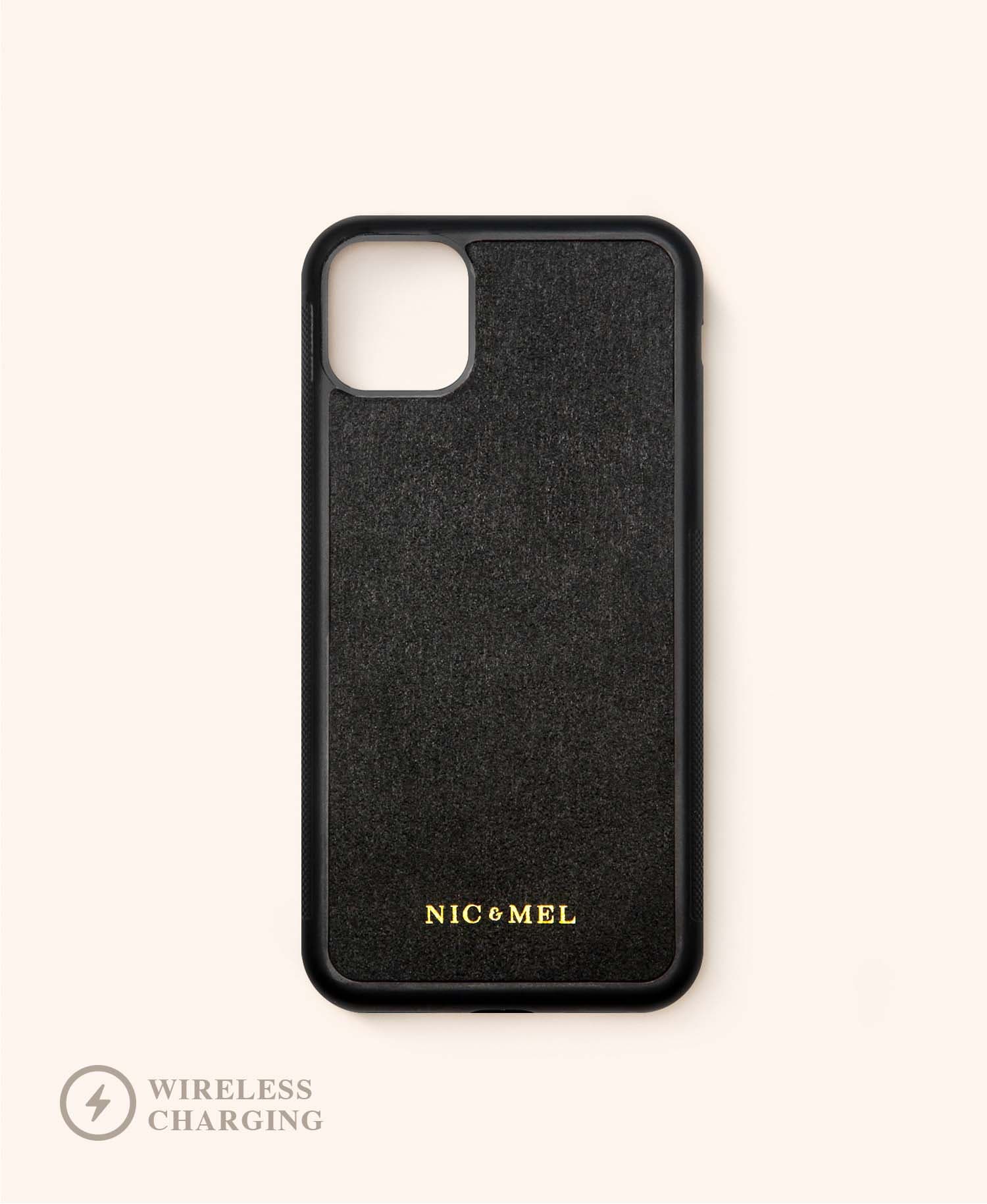 Magnetic Case (Wireless Charging iPhone 13 Pro)