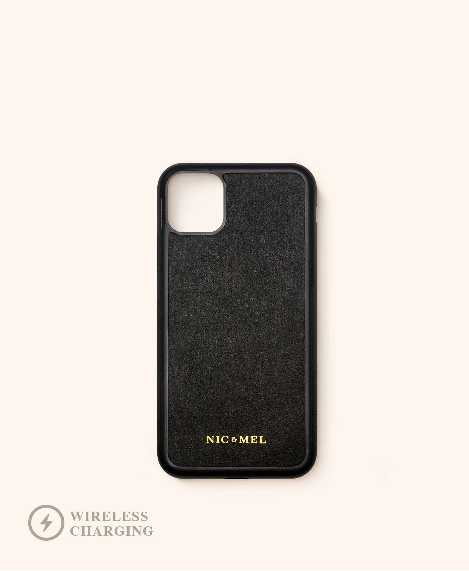 Magnetic Case (Wireless Charging iPhone 12 Mini)