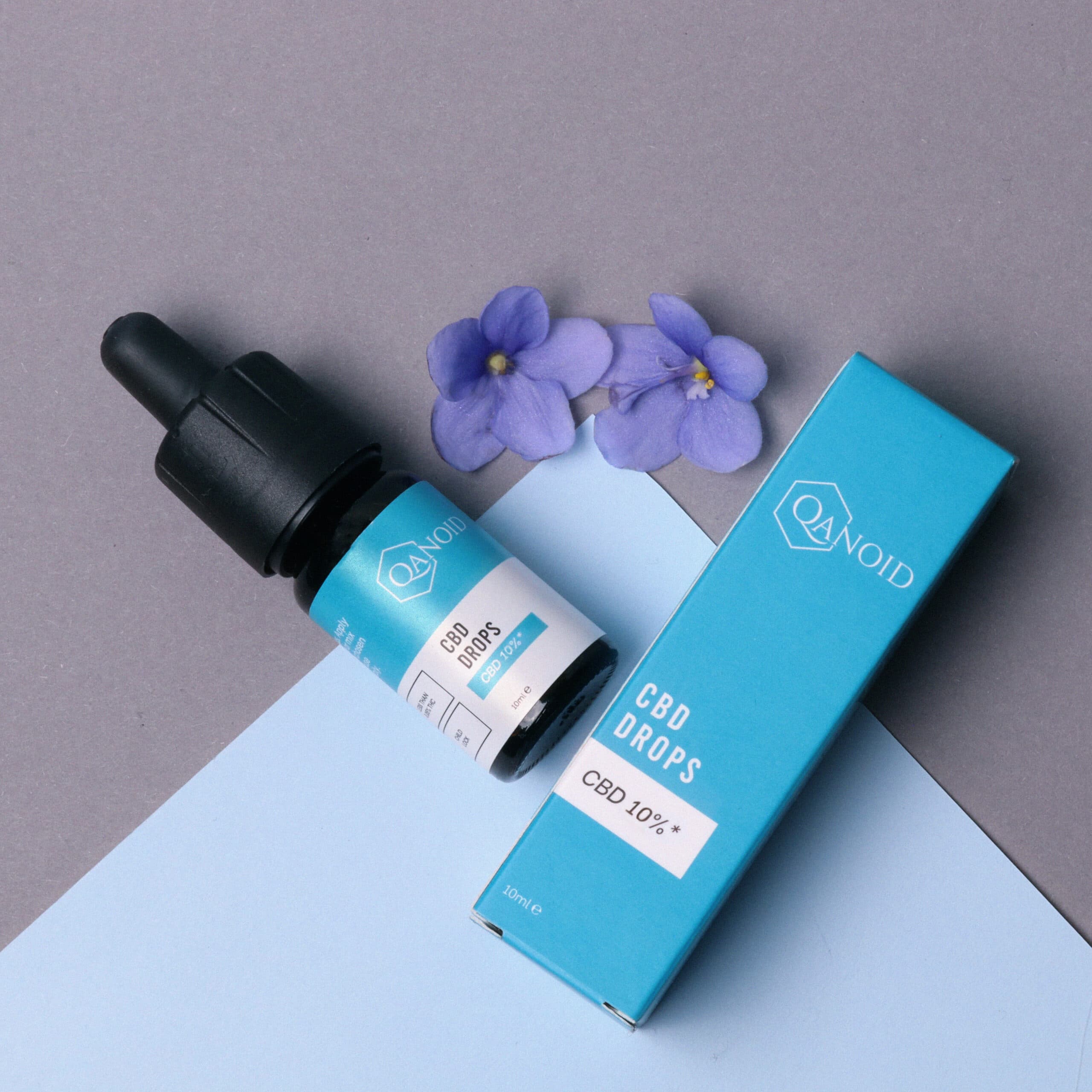 Premium CBD Drops 1000mg