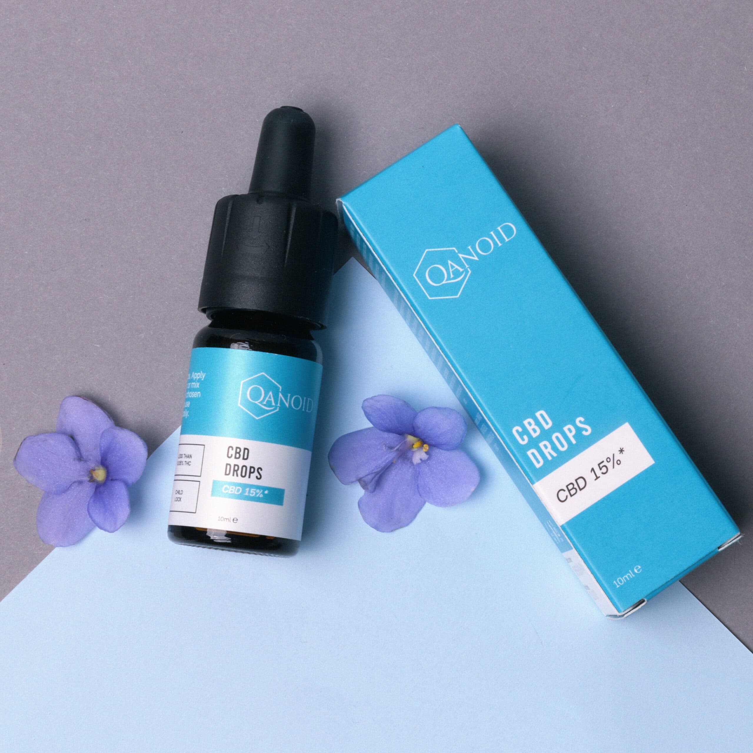 Premium CBD Drops 1500mg