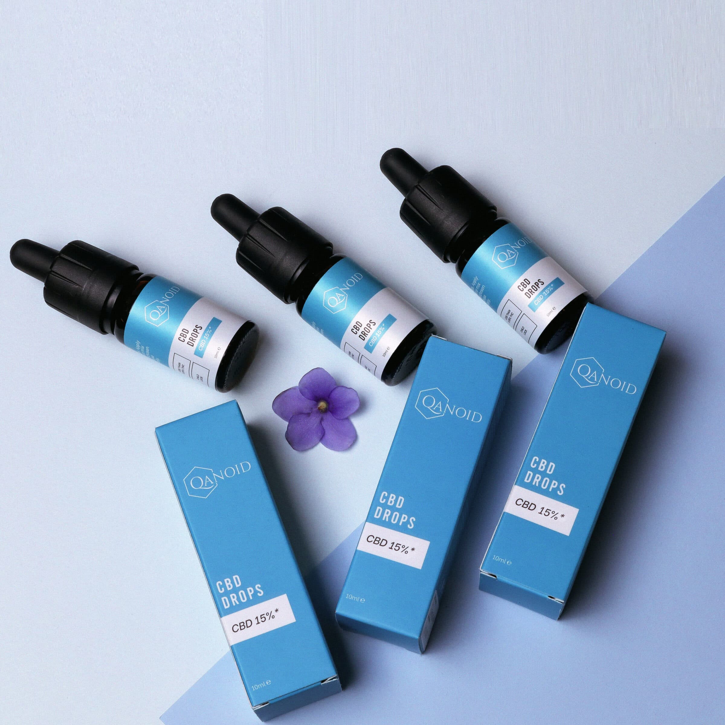 Premium CBD Drops 1500mg [3 for 2]