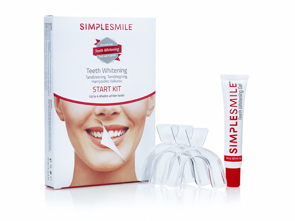 SIMPLESMILE® Start Kit