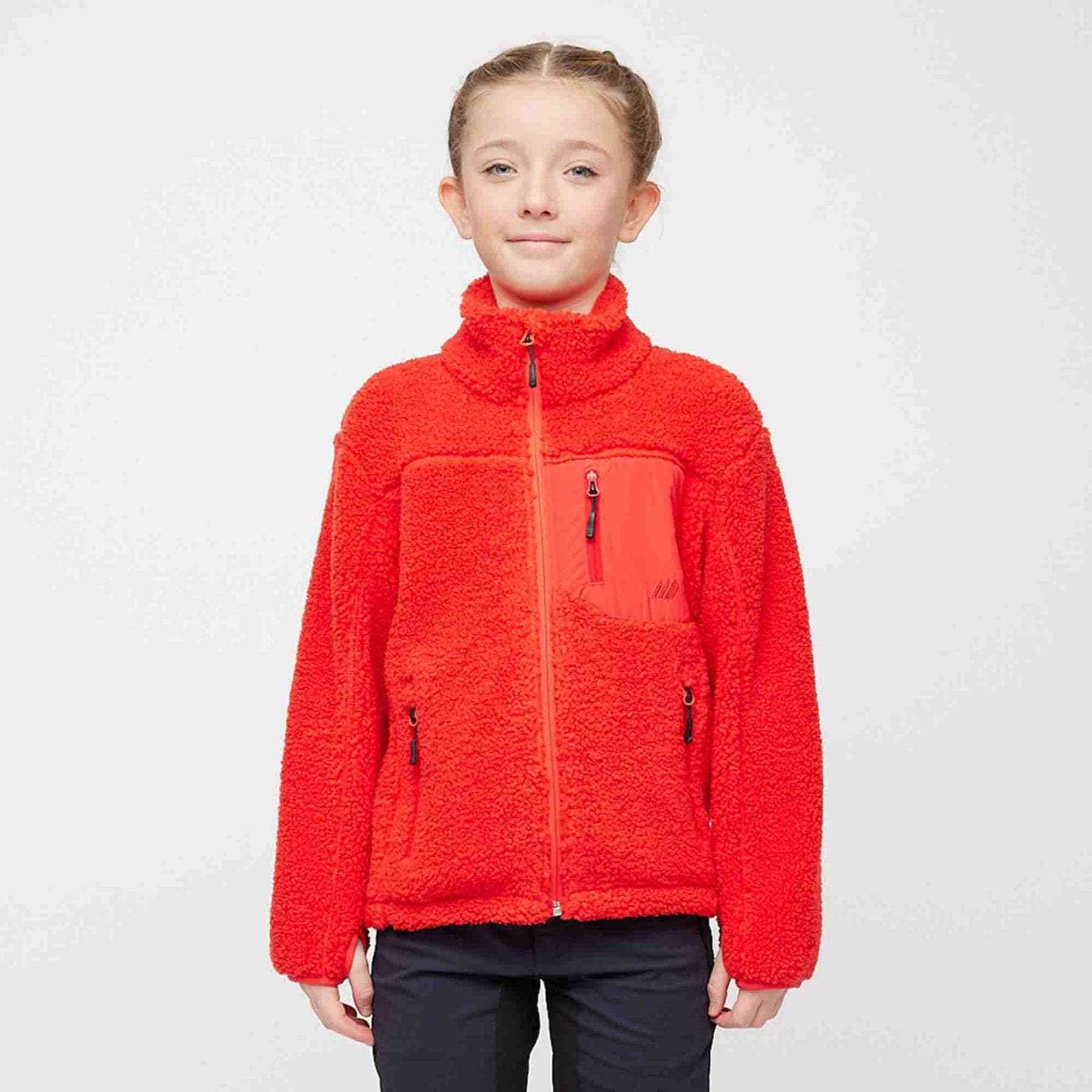 Leirbekk, jakke (Størrelse: 12)