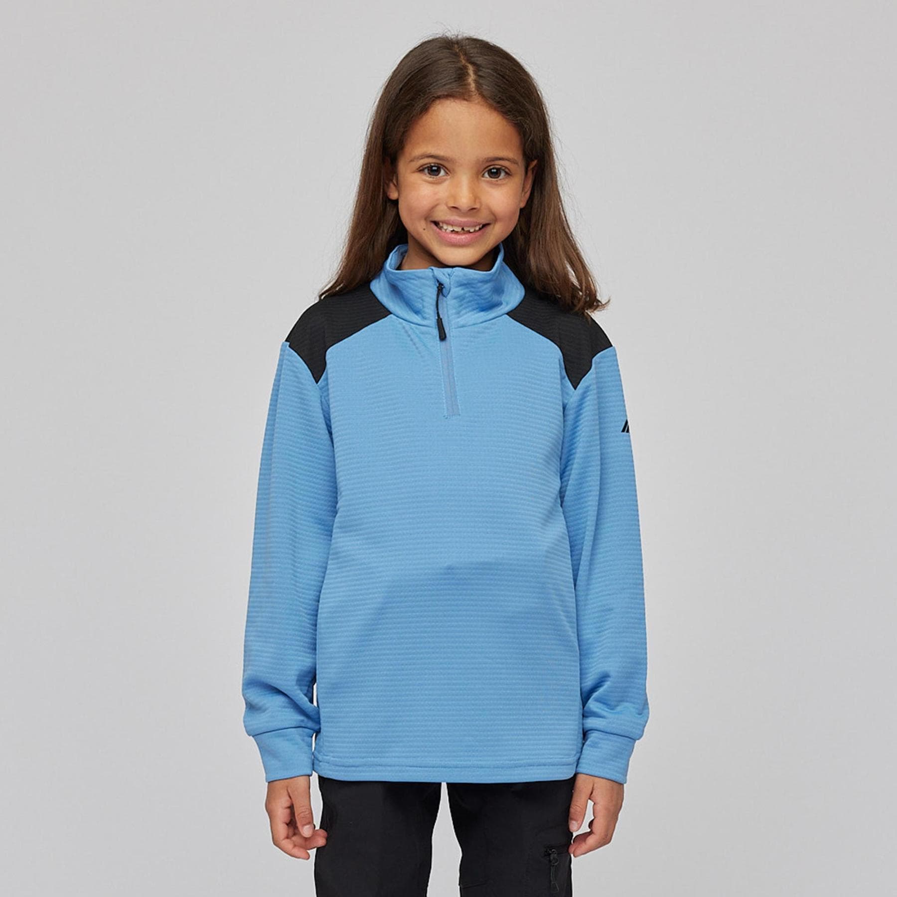 J Myrkdalen, half-zip (Størrelse: 10)