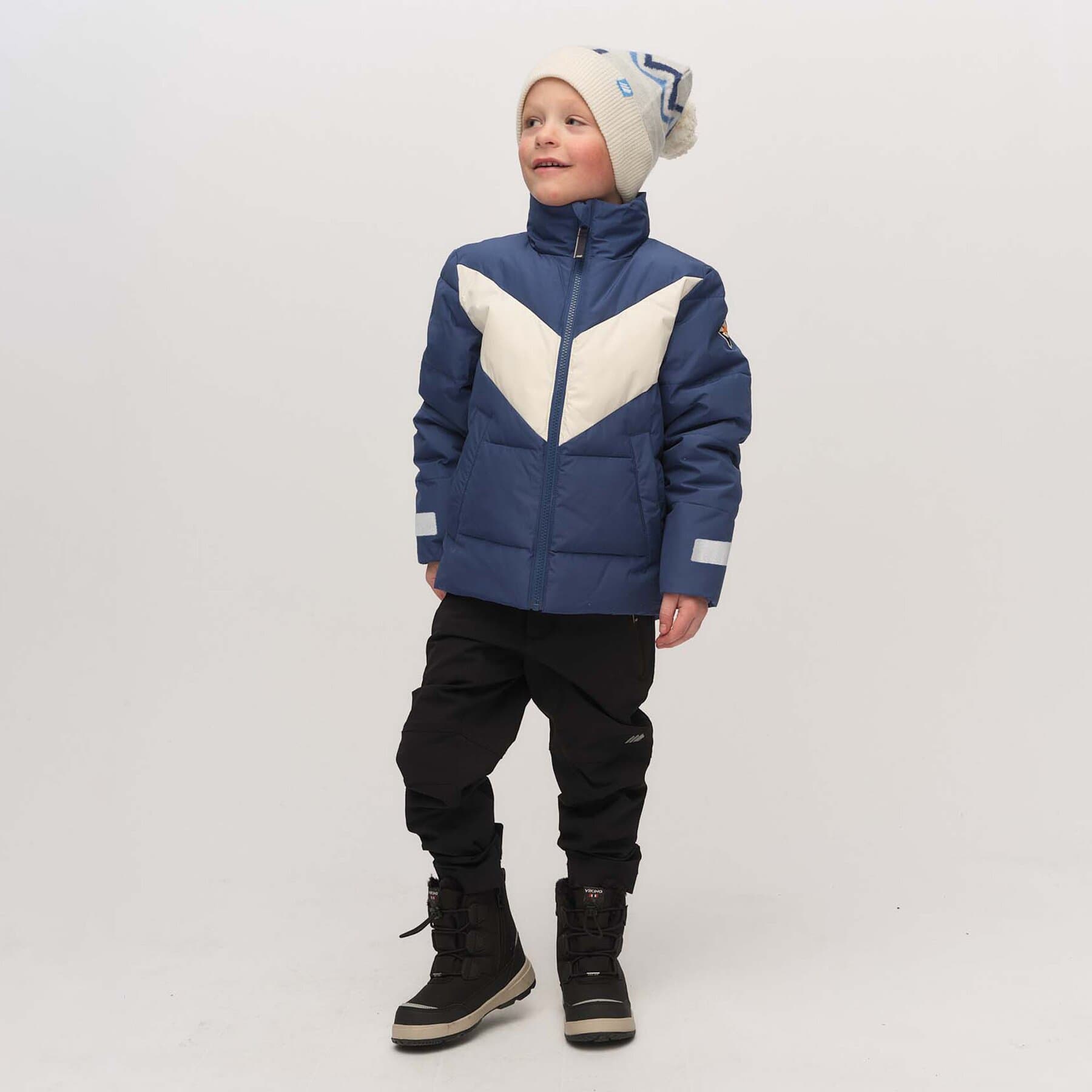 K Buvika, jakke (Størrelse: 6)