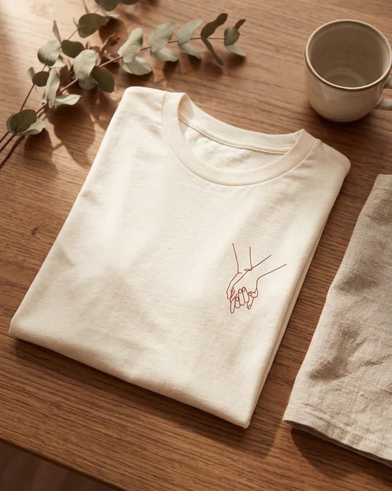Bästis tee — Swedish best-friend