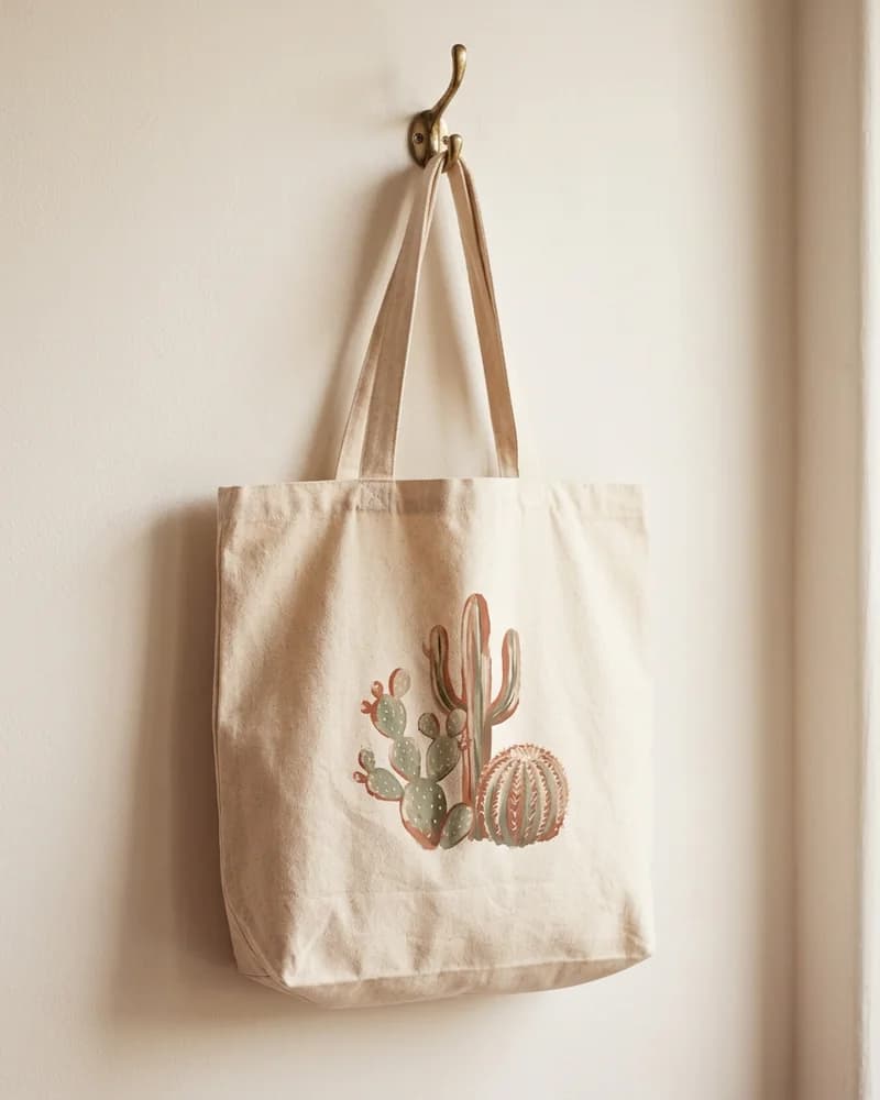 Desert tote