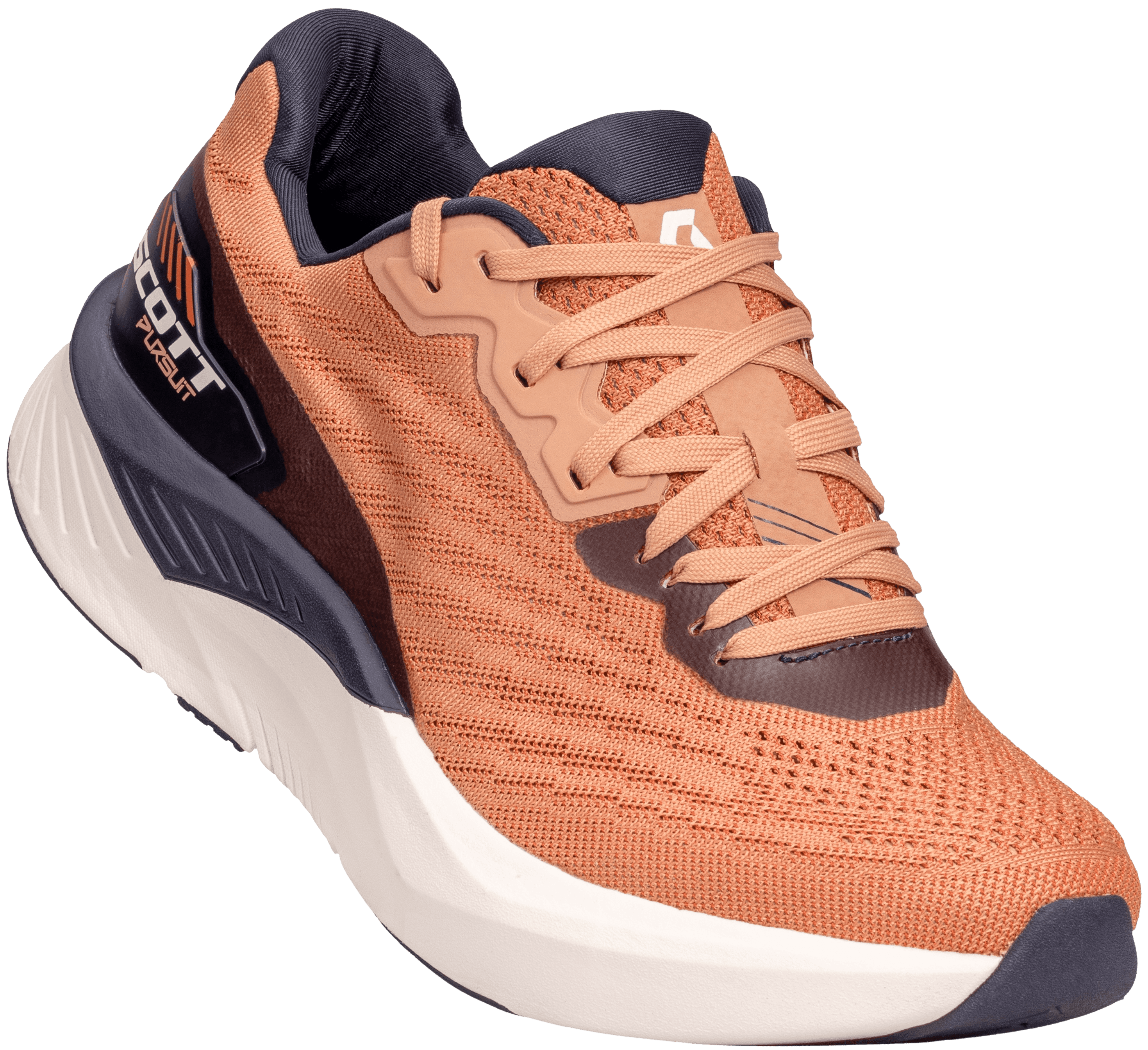 Scott W's Pursuit Rose Beige/Dark Blue