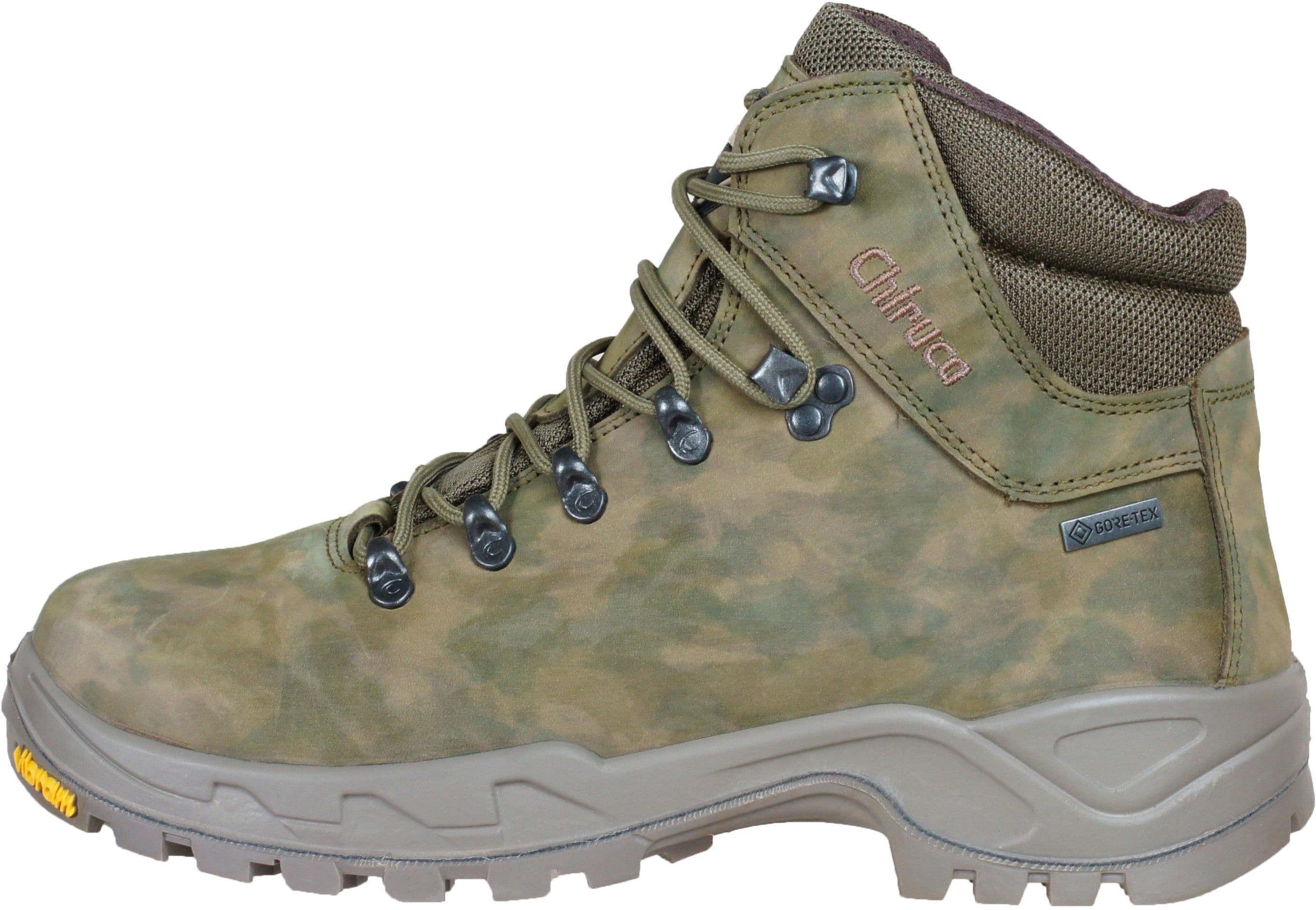 Chiruca Cares GTX Desert Camo Unisex