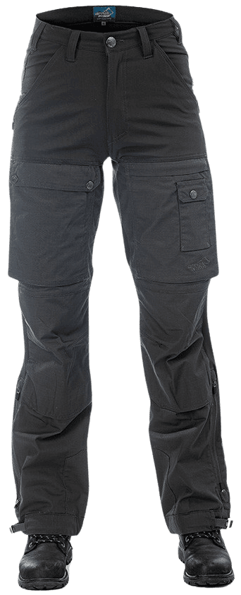 Arrak Outdoor Arrak W's Outback Pant Anthracite