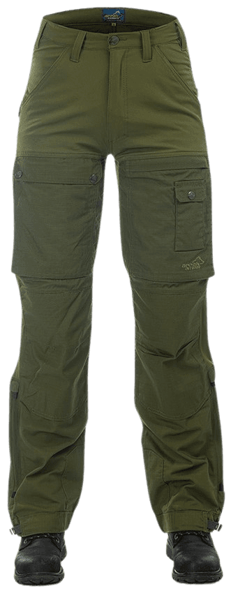 Arrak Outdoor Arrak W's Outback Pant Green