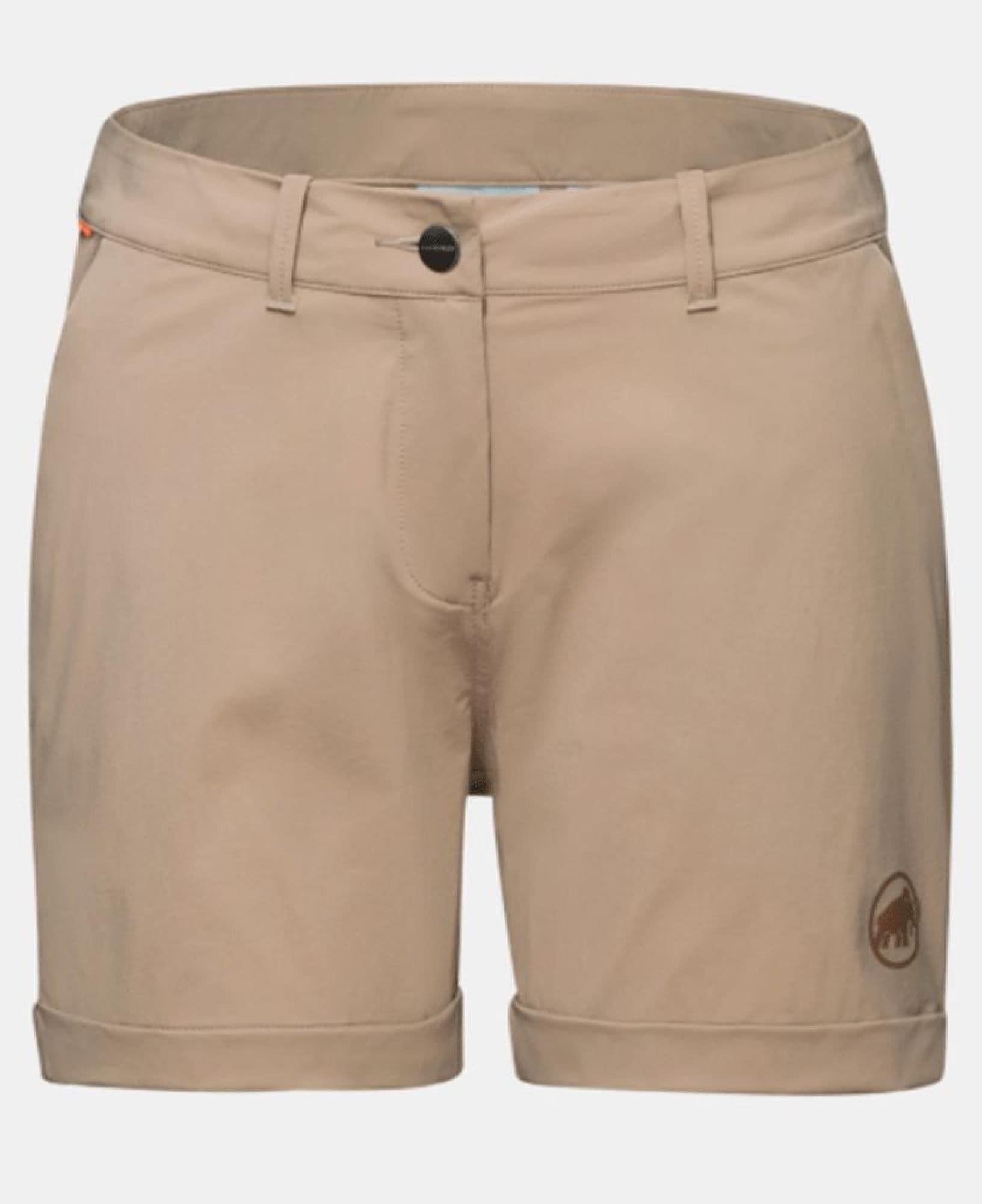 Mammut Runbold Roll Cuff Wmn Safari