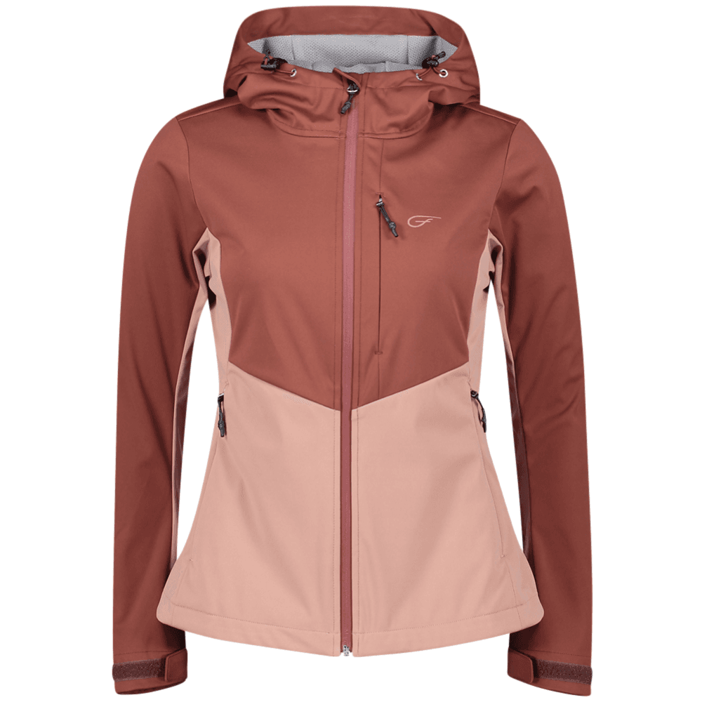 Five Seasons W's Aila Waterproof Jacket Sable