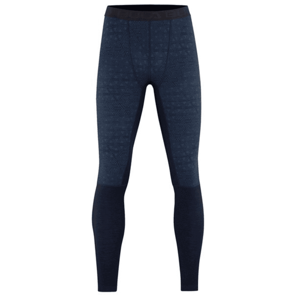 Bula Geo Merino Wool Navy
