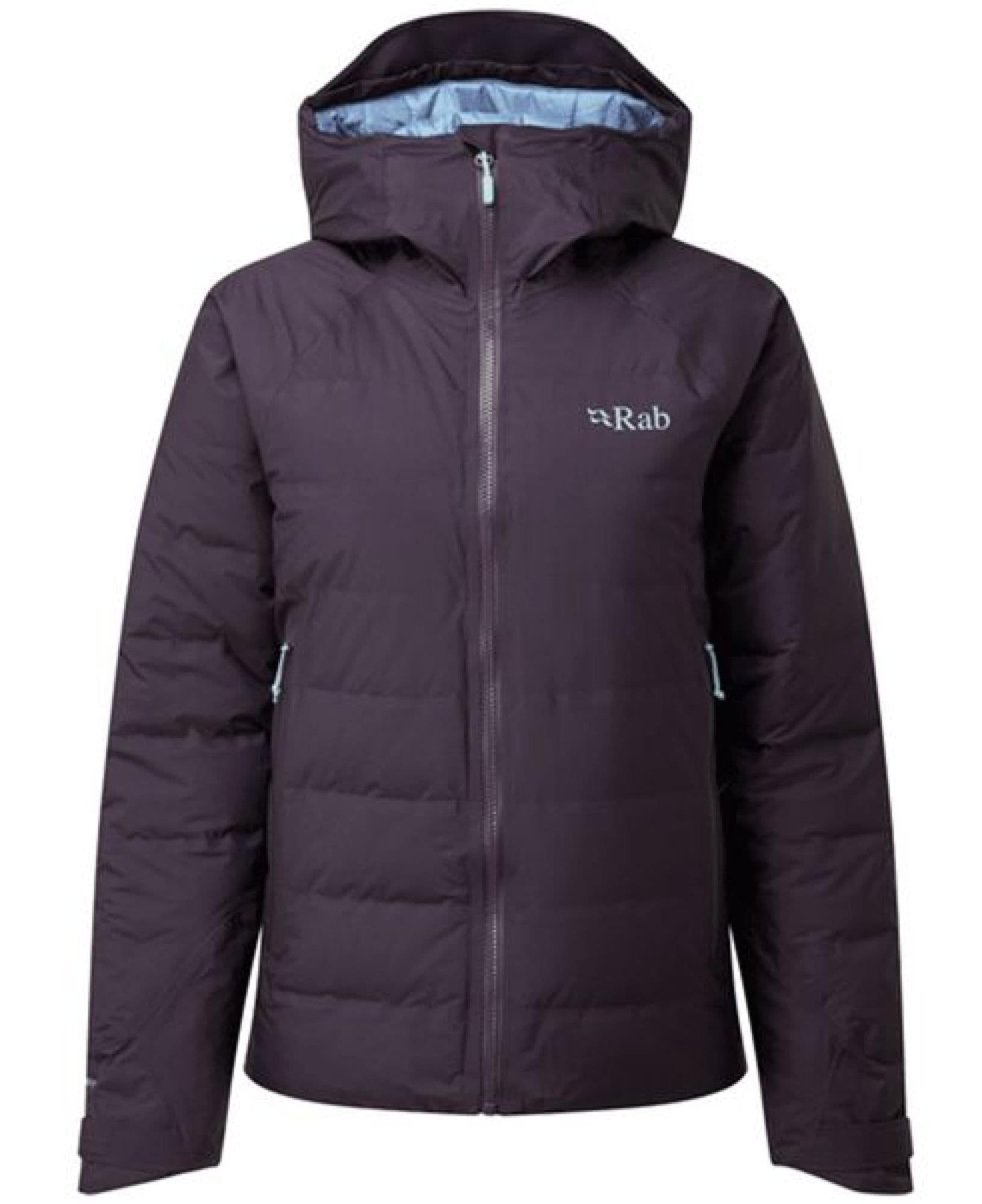 Rab Valiance Down Parka Wmn Fig