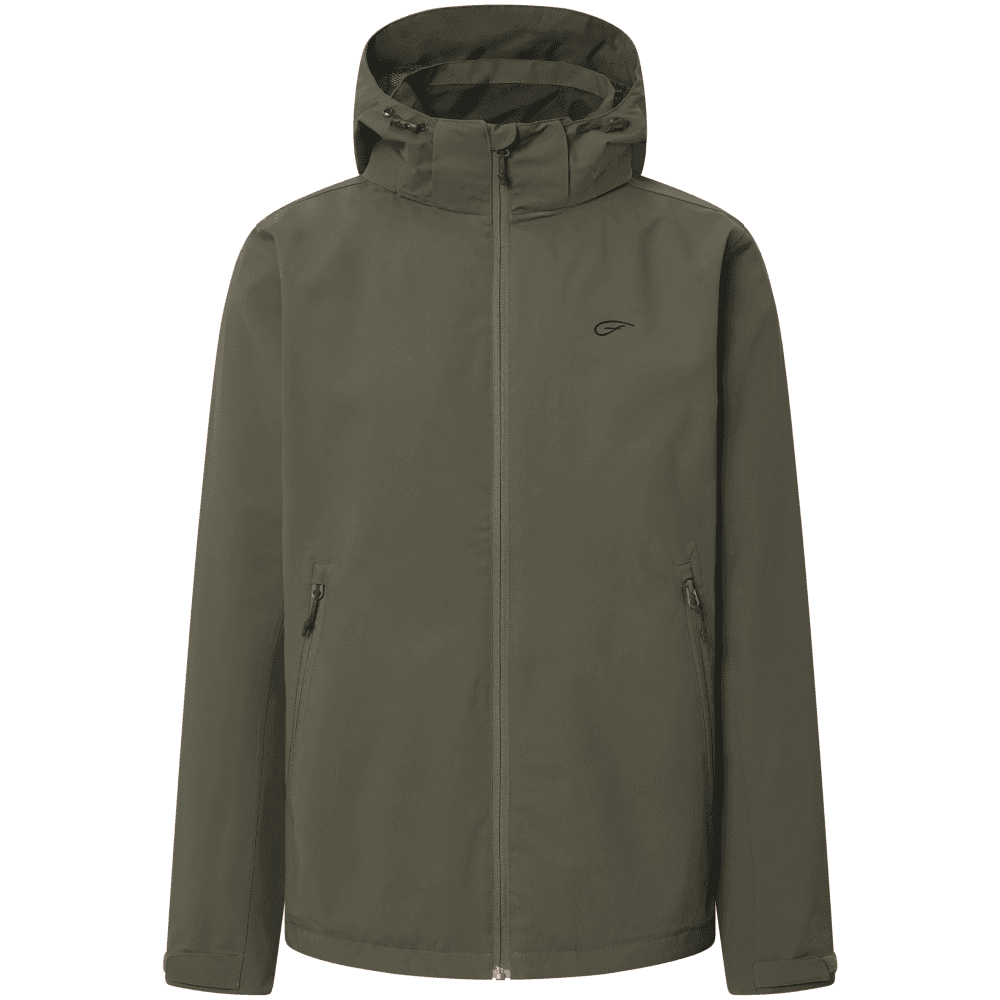 Five Seasons M's Kennedy Rain Jacket Beetle