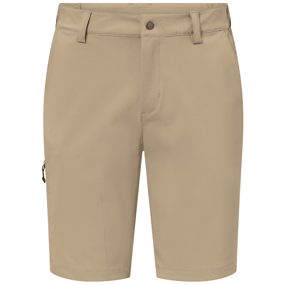 Five Seasons M's Vindeln Shorts Hay Beige