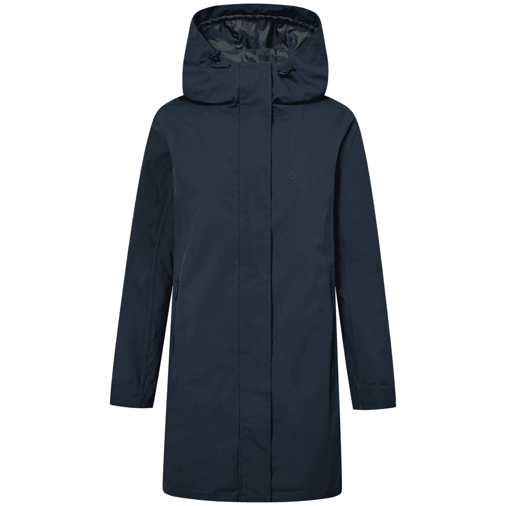 Five Seasons W's Jolene Rain Jacket Navy