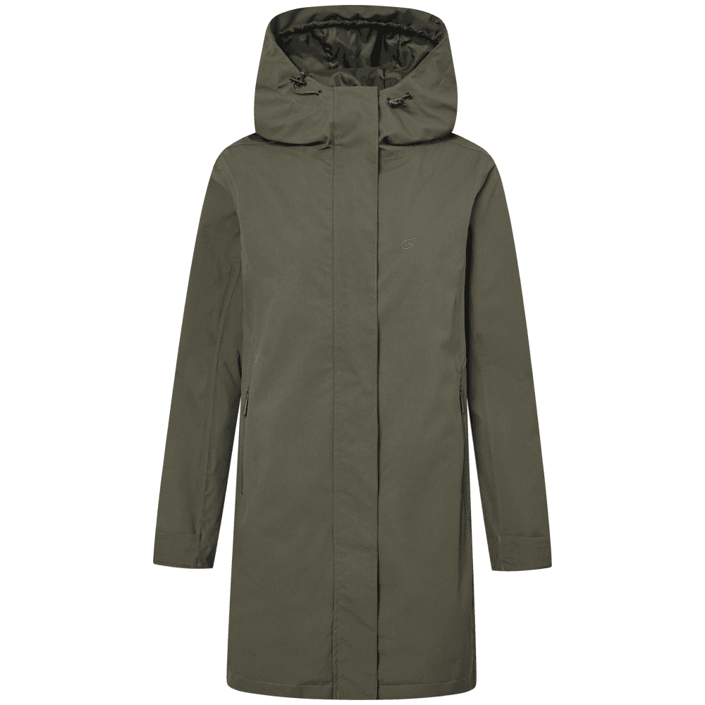 Five Seasons W's Jolene Rain Jacket Beetle