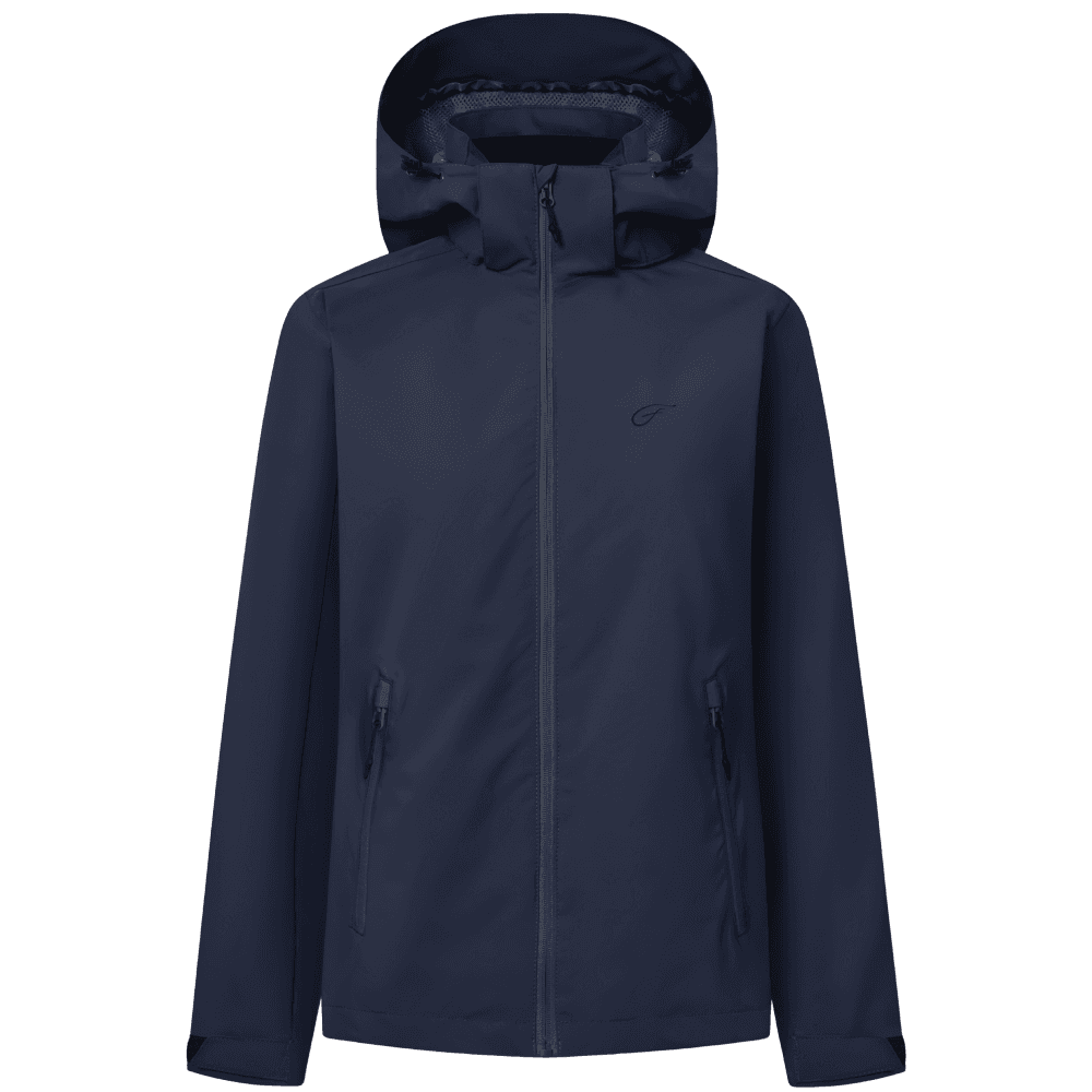 Five Seasons W's Kennedy Rain Jacket Navy