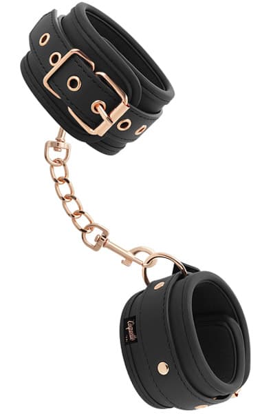 Coquette Fantasy Vegan Leather Handcuffs