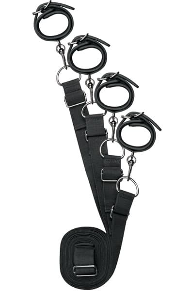 Under The Bed Restraint System