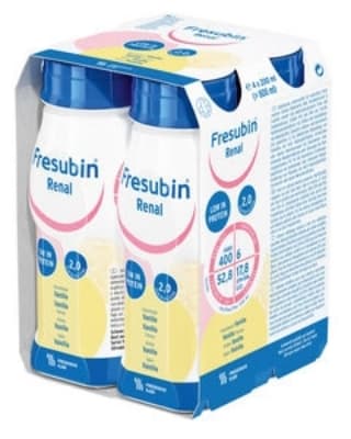 Fresubin renal vanilje