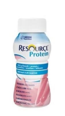 Resource protein jordbær