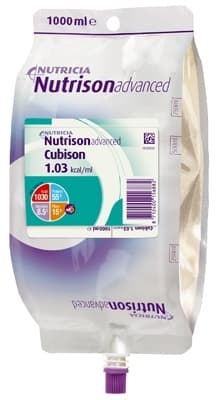 Nutrison advanced cubison