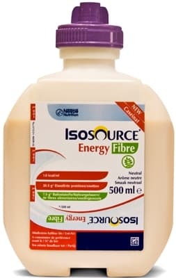 Isosource energy fibre smartf