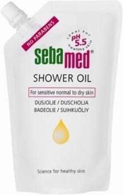 Sebamed shower oil refill-500ml