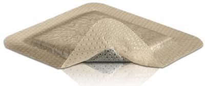 Mepilex border Ag 10x10cm