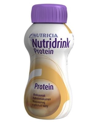 Nutridrink protein mokka