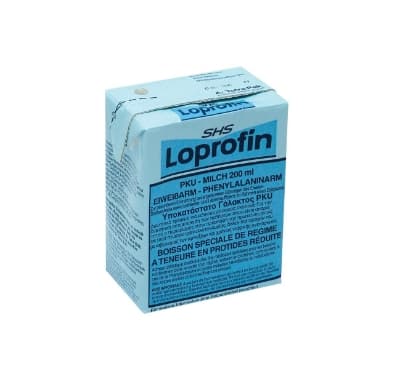 Loprofin pku melk