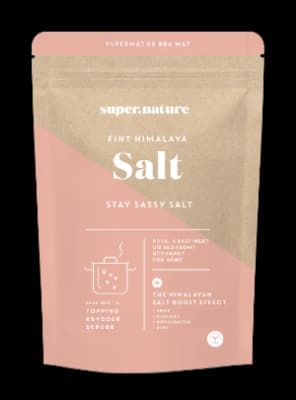 Himalayasalt, fint 300g