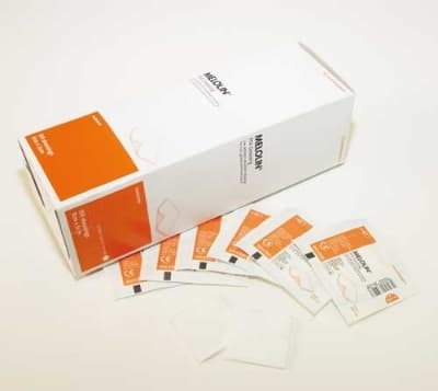 Melolin 10x10 cm steril – 100 stk